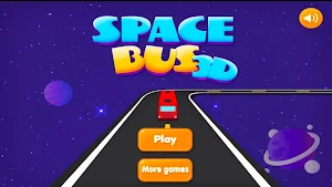 Space Bus 3D Screenshot 0