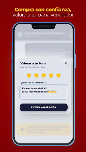 Mi Pana Screenshot 2