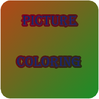 picture coloring book
