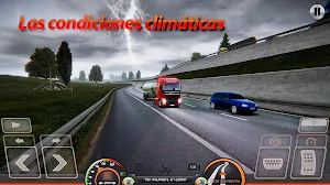Driving Truck Simulator Europa Screenshot 2