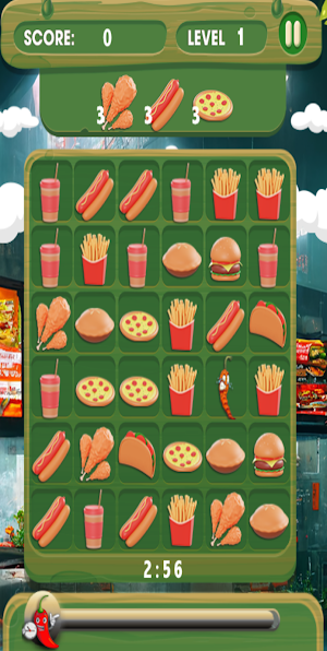 Taco Crunch - Fun Puzzle Game Screenshot 3