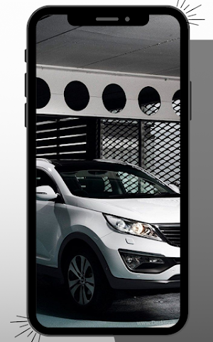 Kia Sportage Wallpaper Screenshot 1