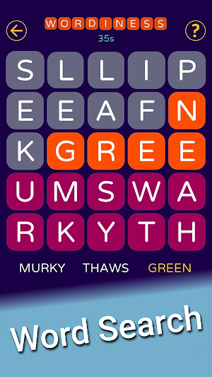 Wordiness Screenshot 0