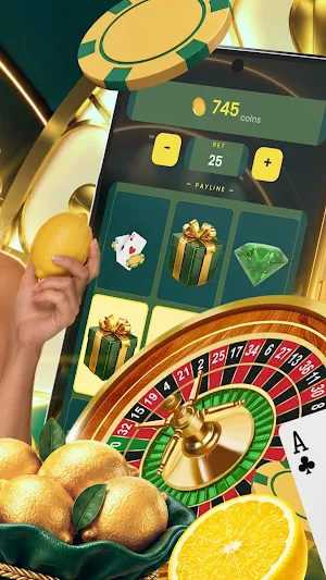 Lemon Casino Screenshot 3