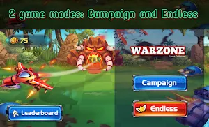 War Zone: Tower Defense Idle Screenshot 2