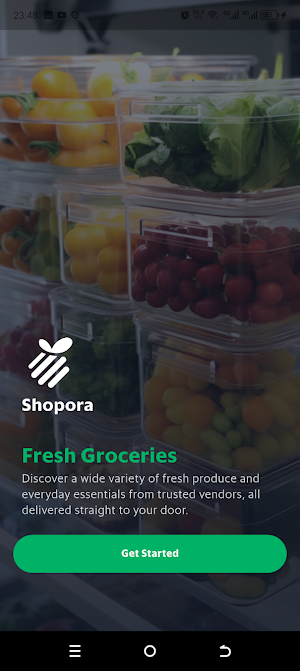 Shopora: Bamenda Marketplace Screenshot 1