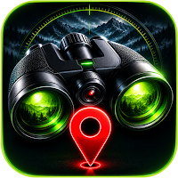 Night Mode Thermal Effects Cam