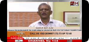 IN24 News Screenshot 2
