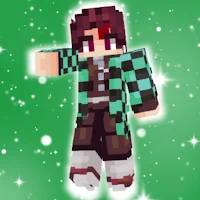 Kimetsu Skin for Minecraft PE