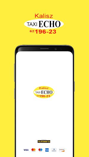 Taxi Echo Kalisz Screenshot 0