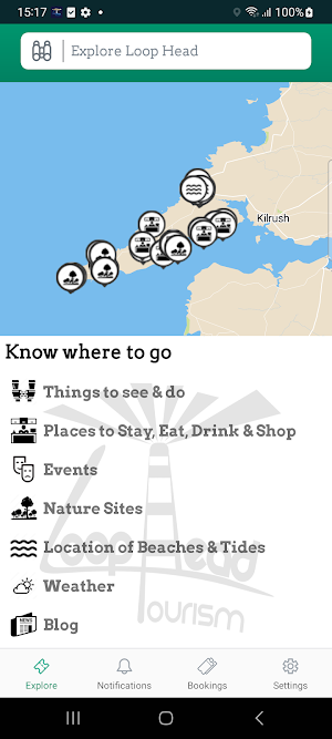 Loop Head Guide Screenshot 1