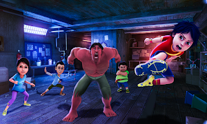Shiva Fight Master Screenshot 0