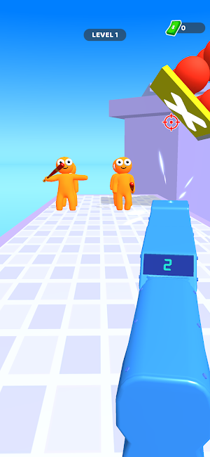 Charge and Blast Screenshot 1