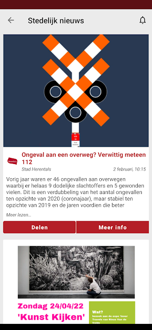 Herentals Screenshot 2