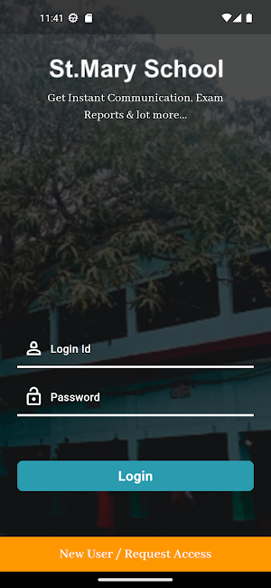 St. Mary's School Mushkipur KH Screenshot 0