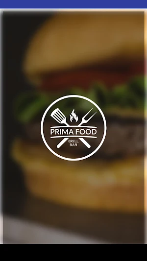 Prima Food - Grill Bar Screenshot 3