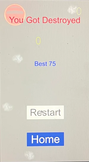 Asteroids 2.0 Screenshot 0
