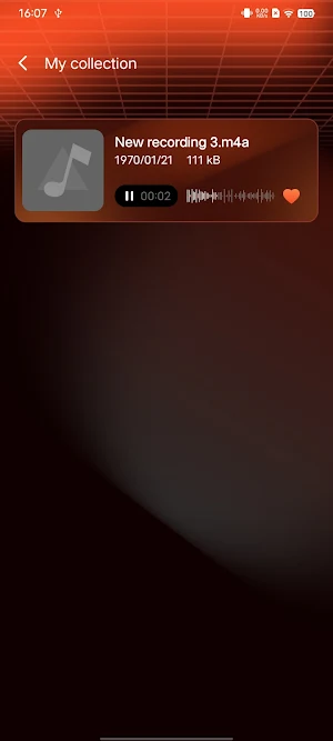 Energy Music Screenshot 2