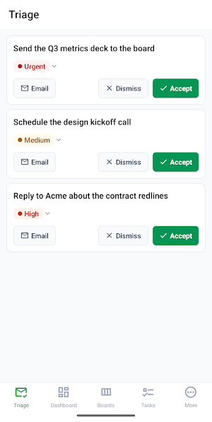 Find The Ask Screenshot 1