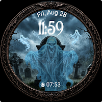 DCS Halloween The Haunted