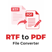 RTF to PDF File Converter