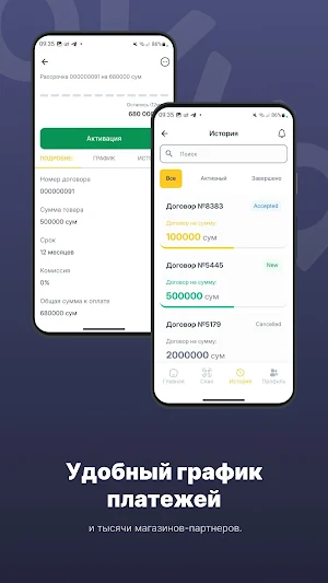 Ayva Finance Screenshot 2