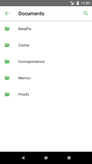 Bickle Insurance Online Screenshot 2