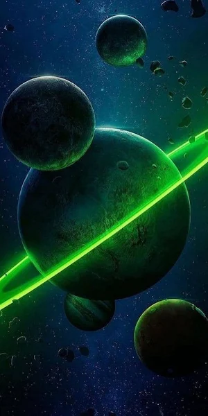 Planets Wallpapers Screenshot 1