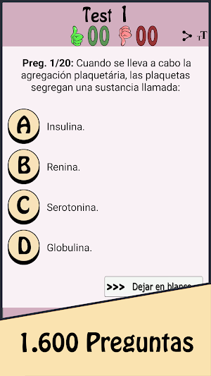 TestOpos Técnico Laboratorio Screenshot 2