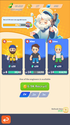 Wood Manager Screenshot 2