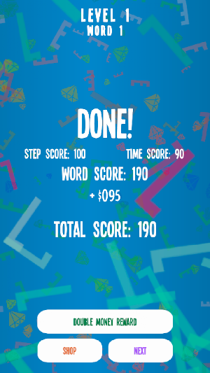 Word Challenge Screenshot 2