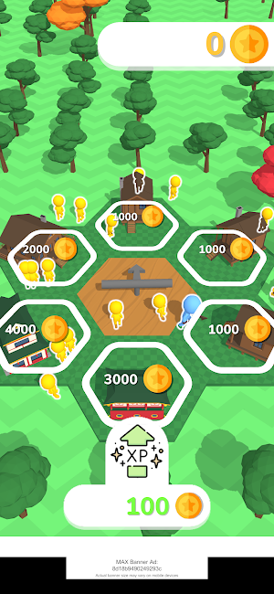 Wander Idle Screenshot 2