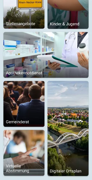 Gemeinde Ilvesheim Screenshot 3