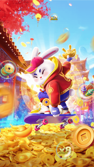 Fortune Fireworks Rabbit Screenshot 1