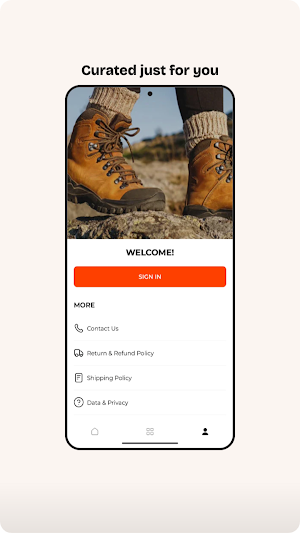 Boots Plus More Screenshot 3