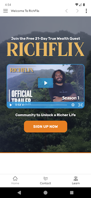 RICHFLIX Screenshot 0