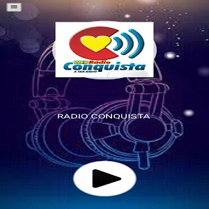 RADIO CONQUISTA Screenshot 1