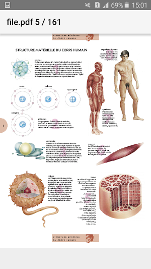 Atlas Anatomie Humaine Screenshot 3