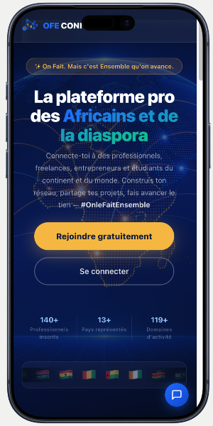 OFE Connect Screenshot 1