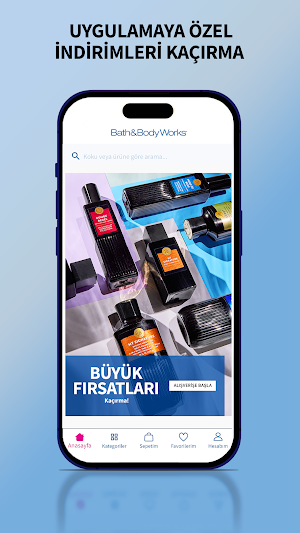 Bath&BodyWorks Screenshot 3
