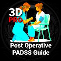 3D Pro Post Op PADSS Guide