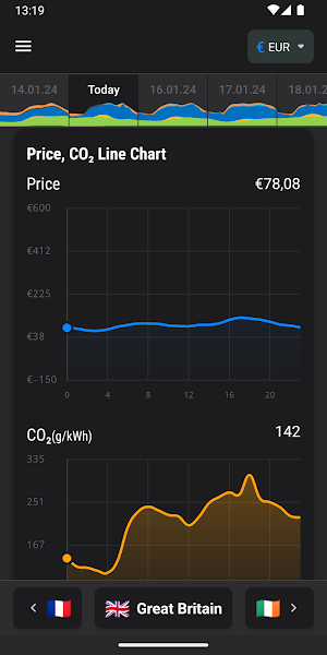 Montel Energy Viewer Screenshot 3