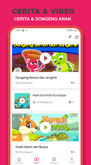 Roman - baca cerita pendek Screenshot 3