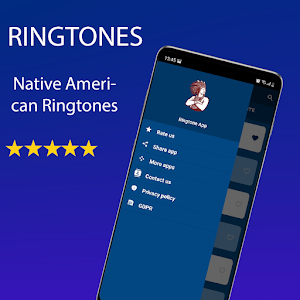 Native American Ringtones Screenshot 0