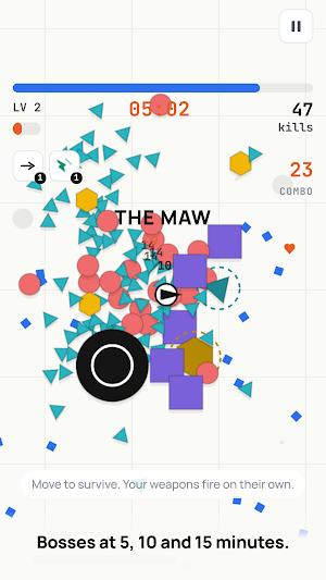 SWARM: Survival Shooter Screenshot 3