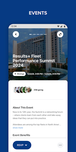 Wheels Client Community Screenshot 3