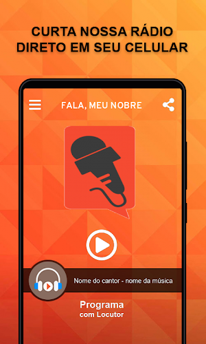 Fala, Meu Nobre Screenshot 0