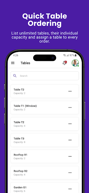 Kinyo Business Screenshot 2