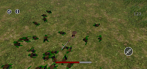 Ragdoll Zombie Survival Screenshot 0
