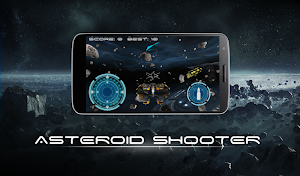 Asteroid Shooter Simulator Screenshot 0